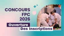 Concours FPC 2026
