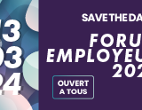 Forum Employeur 2024
