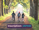 Inscription : JAPASI - identité, exercice, plus-value