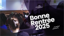 Rentrée 2025 à l’IFSI Vinatier